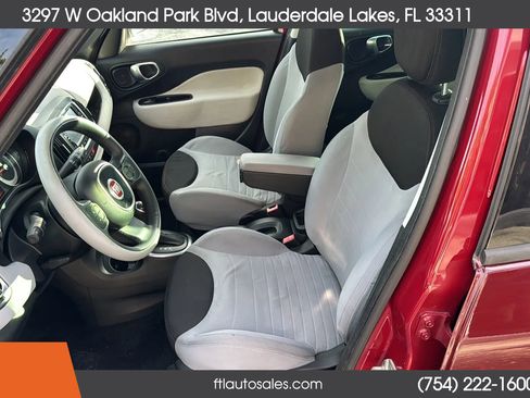 Used 2014 FIAT 500L Easy image 21