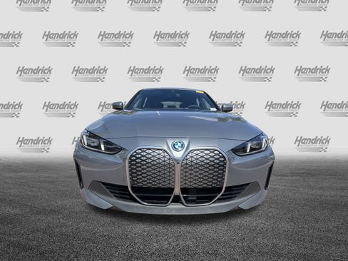 Used 2025 BMW i4 eDrive40 w/ Parking Assistance Package RWD image 3