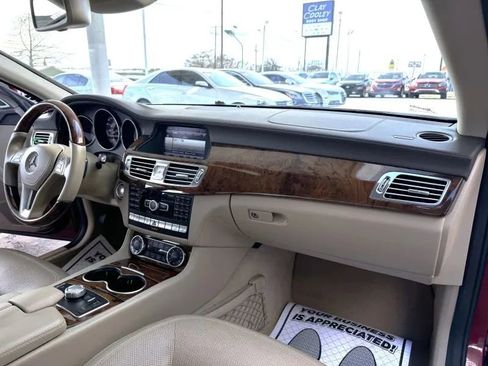 Used 2013 Mercedes-Benz CLS 550 image 49