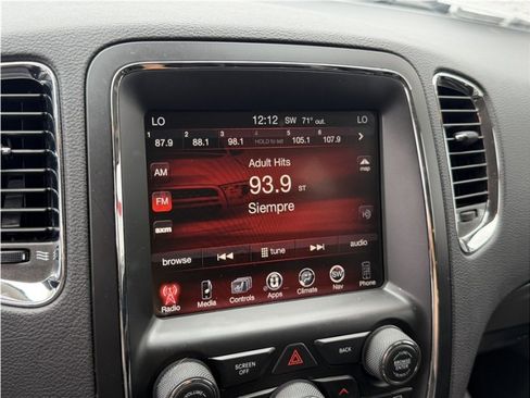 Used 2017 Dodge Durango GT w/ Nav & Power Liftgate Group RWD image 47