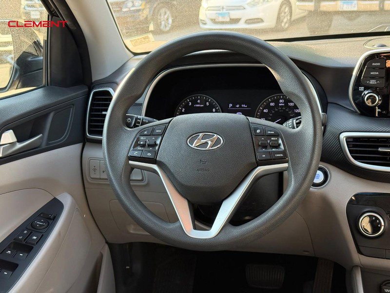 Used 2020 Hyundai Tucson Value FWD image 14