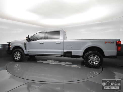 Used 2024 Ford F350 King Ranch w/ Chrome Package AWD/4WD image 3