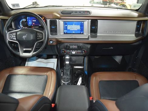 Used 2021 Ford Bronco Outer Banks image 27