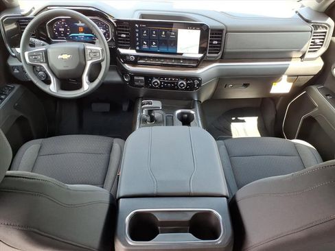 New 2026 Chevrolet Silverado 1500 LT w/ Safety Package AWD/4WD image 19