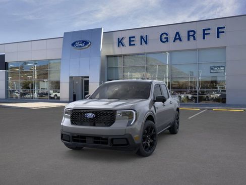 New 2026 Ford Maverick Lariat image 2