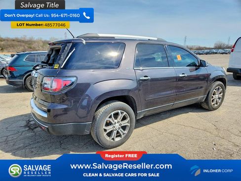 Used 2016 GMC Acadia SLT image 4