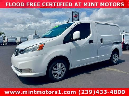 Used 2020 Nissan NV200 SV FWD image 6