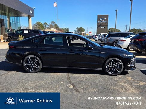 New 2026 Hyundai Sonata N Line image 12