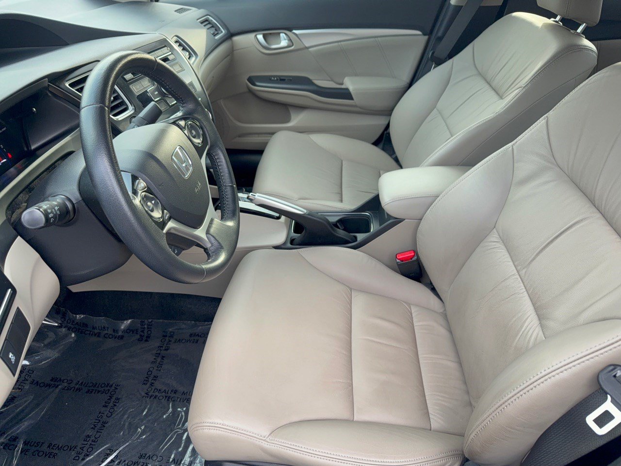 Used 2013 Honda Civic EX-L image 5