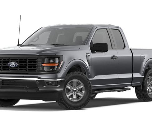 New 2026 Ford F150 XL w/ Equipment Group 103A High AWD/4WD image 23