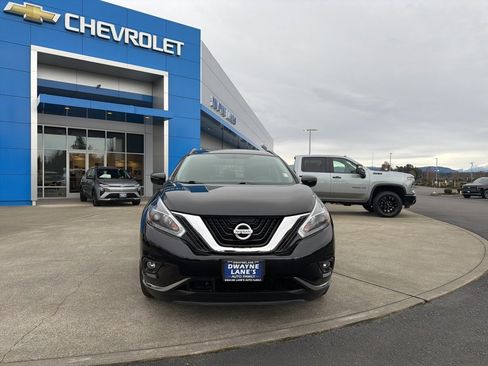 Used 2018 Nissan Murano SV image 8
