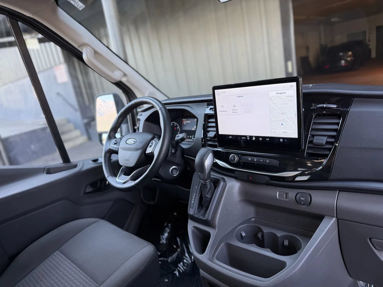 Used 2024 Ford Transit 350 148 High Roof Extended AWD w/ RV Prep Package image 17