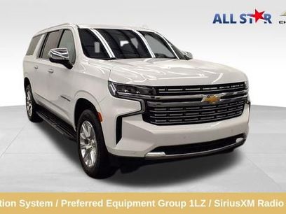 Used 2023 Chevrolet Suburban Premier