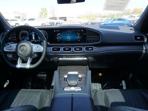 Certified 2023 Mercedes-Benz GLS 63 AMG 4MATIC image 39