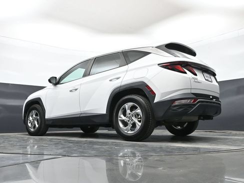 Used 2024 Hyundai Tucson SE FWD image 31
