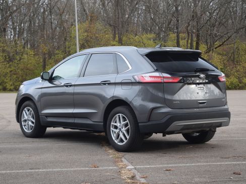 Used 2022 Ford Edge SEL w/ Convenience Package image 22