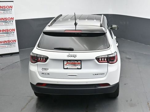 Used 2024 Jeep Compass Limited AWD/4WD image 30