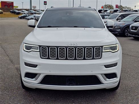 Used 2020 Jeep Grand Cherokee Summit AWD/4WD image 2