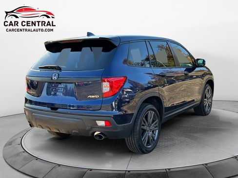 Used 2021 Honda Passport EX-L image 5