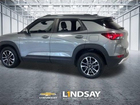 Used 2026 Chevrolet TrailBlazer LT AWD/4WD image 7