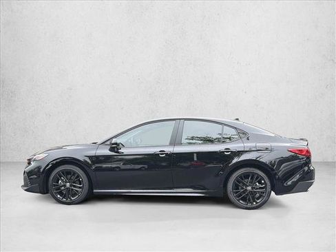 New 2026 Toyota Camry SE FWD image 8