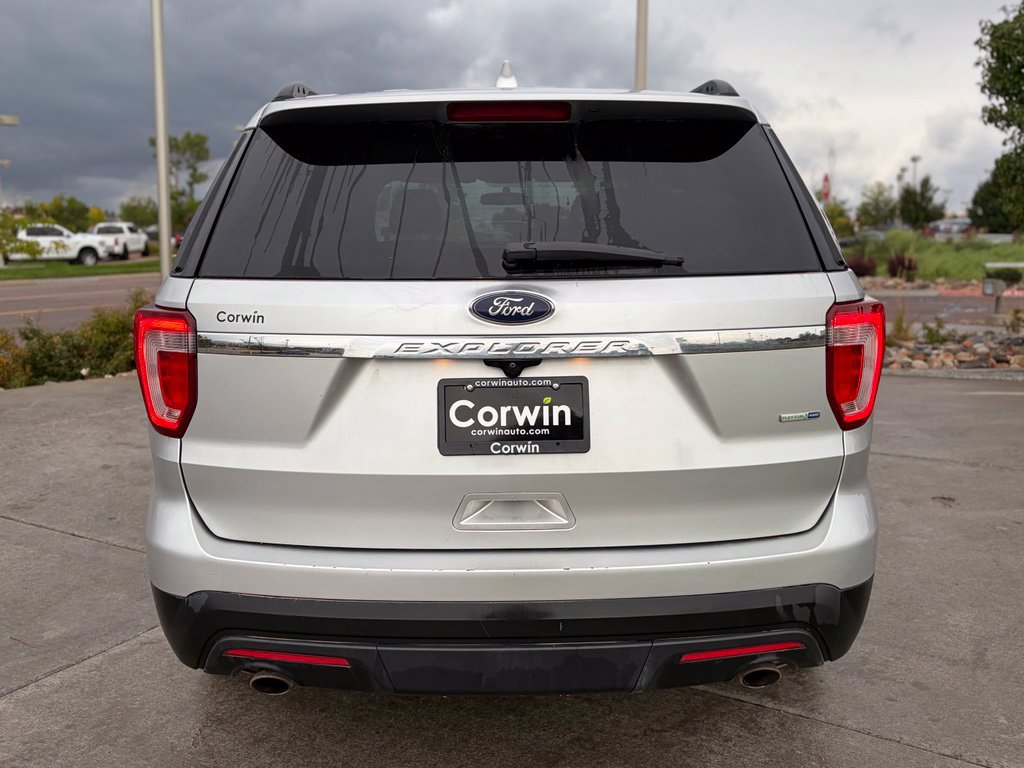 Used 2016 Ford Explorer 4WD image 8