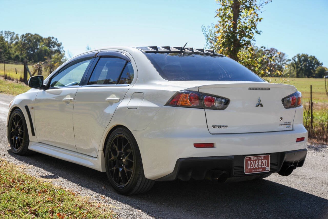 Used 2011 Mitsubishi Lancer Evolution MR AWD/4WD image 12