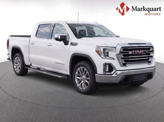 Certified 2022 GMC Sierra 1500 SLT w/ SLT Convenience Package AWD/4WD 360° Tour