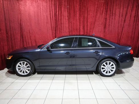 Used 2015 Audi A6 2.0T Premium FWD image 4
