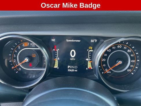 Used 2021 Jeep Wrangler Sport image 26