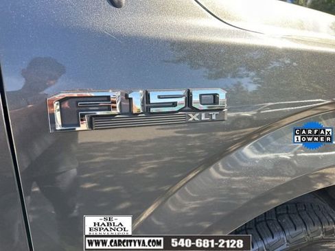 Used 2019 Ford F150 XLT w/ Equipment Group 301A Mid image 16