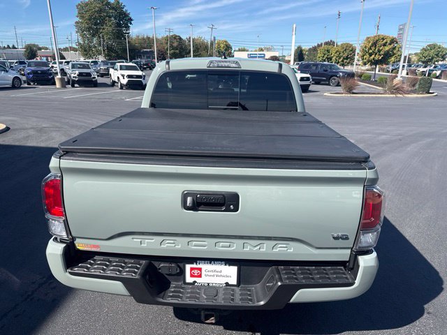 Certified 2023 Toyota Tacoma TRD Sport AWD/4WD image 12
