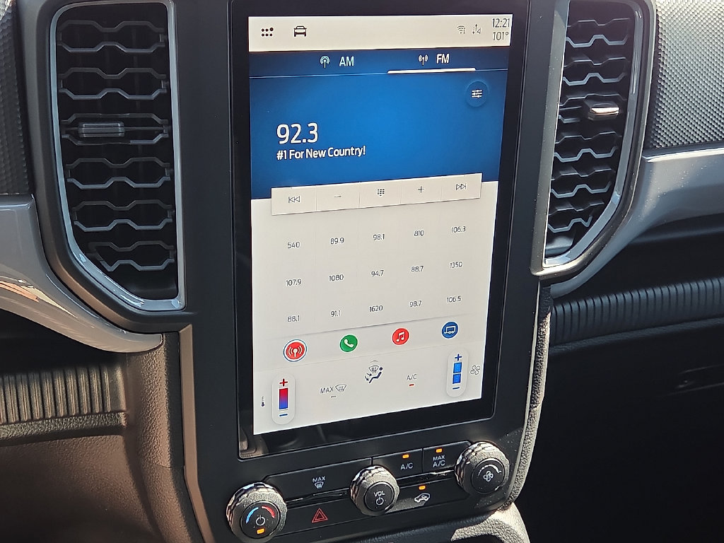 New 2026 Ford Ranger XL RWD image 26