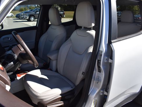 Used 2016 Jeep Renegade Latitude image 27