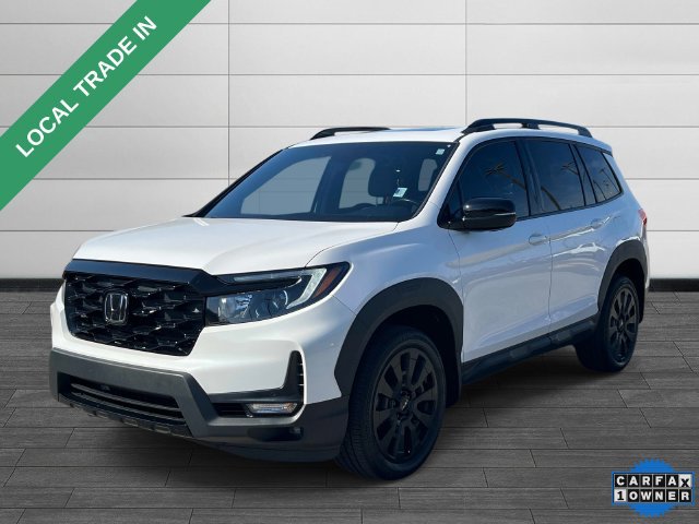 Used 2023 Honda Passport Elite image 7