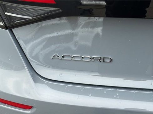New 2025 Honda Accord Sport image 12