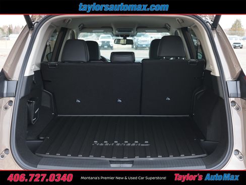 New 2026 Nissan Rogue SV w/ Rock Creek Premium Package image 32