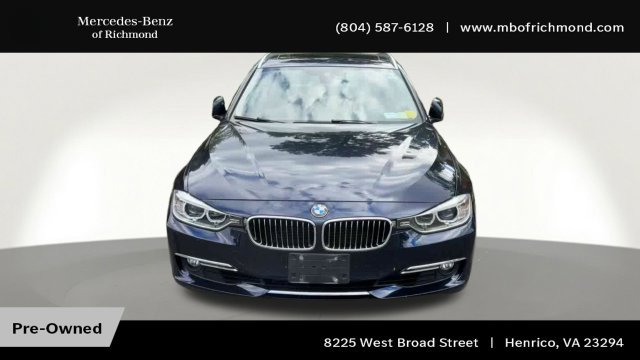 Used 2015 BMW 328i xDrive Wagon AWD/4WD image 5
