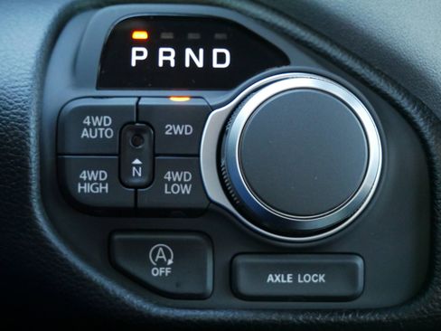 New 2026 RAM 1500 Big Horn AWD/4WD image 19