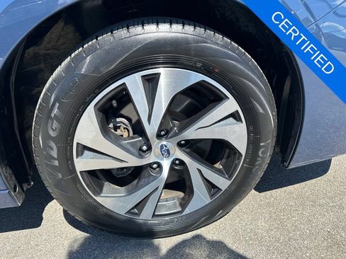 Certified 2024 Subaru Legacy Premium AWD/4WD image 33
