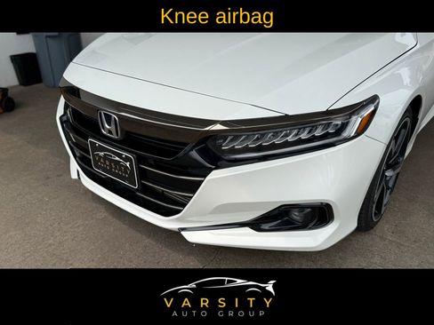 Used 2021 Honda Accord Sport Special Edition image 30