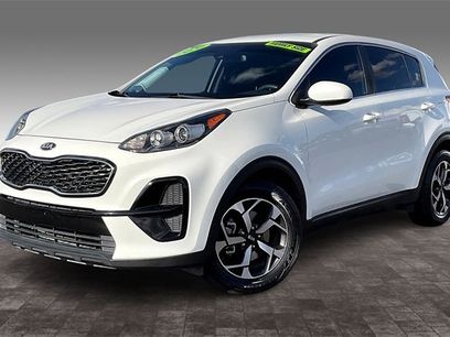 Used 2020 Kia Sportage LX