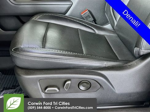 Used 2022 GMC Sierra 1500 Denali w/ Denali Reserve Package AWD/4WD image 23