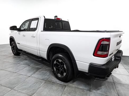 Used 2020 RAM 1500 Rebel w/ Level 2 Equipment Group AWD/4WD image 5