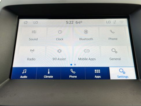 Used 2020 Ford Edge Titanium image 31