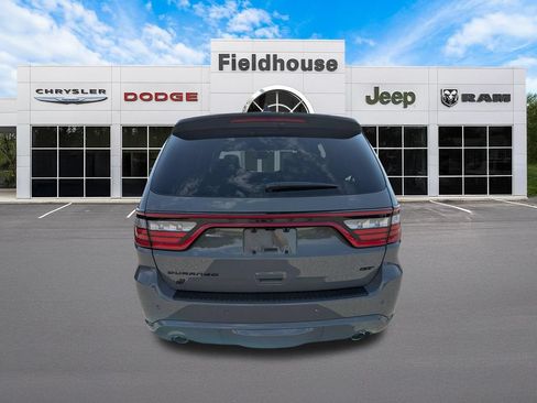 New 2027 Dodge Durango GT AWD/4WD image 7