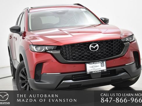 New 2026 MAZDA CX-50 AWD 2.5 Hybrid w/ Weather Package image 4