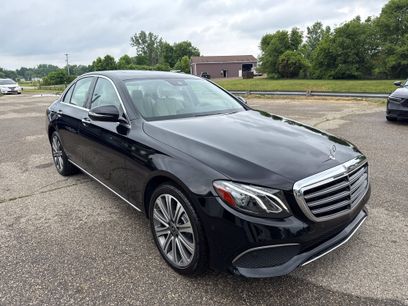 Used 2018 Mercedes-Benz E 300 4MATIC w/ Premium 1 Package