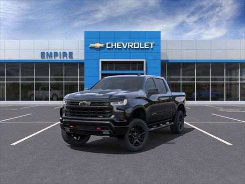 New 2025 Chevrolet Silverado 1500 LT Trail Boss w/ Convenience Package II image 8