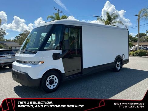 Used 2024 Chevrolet Brightdrop 600 w/ Commercial Equipment Package AWD/4WD image 9